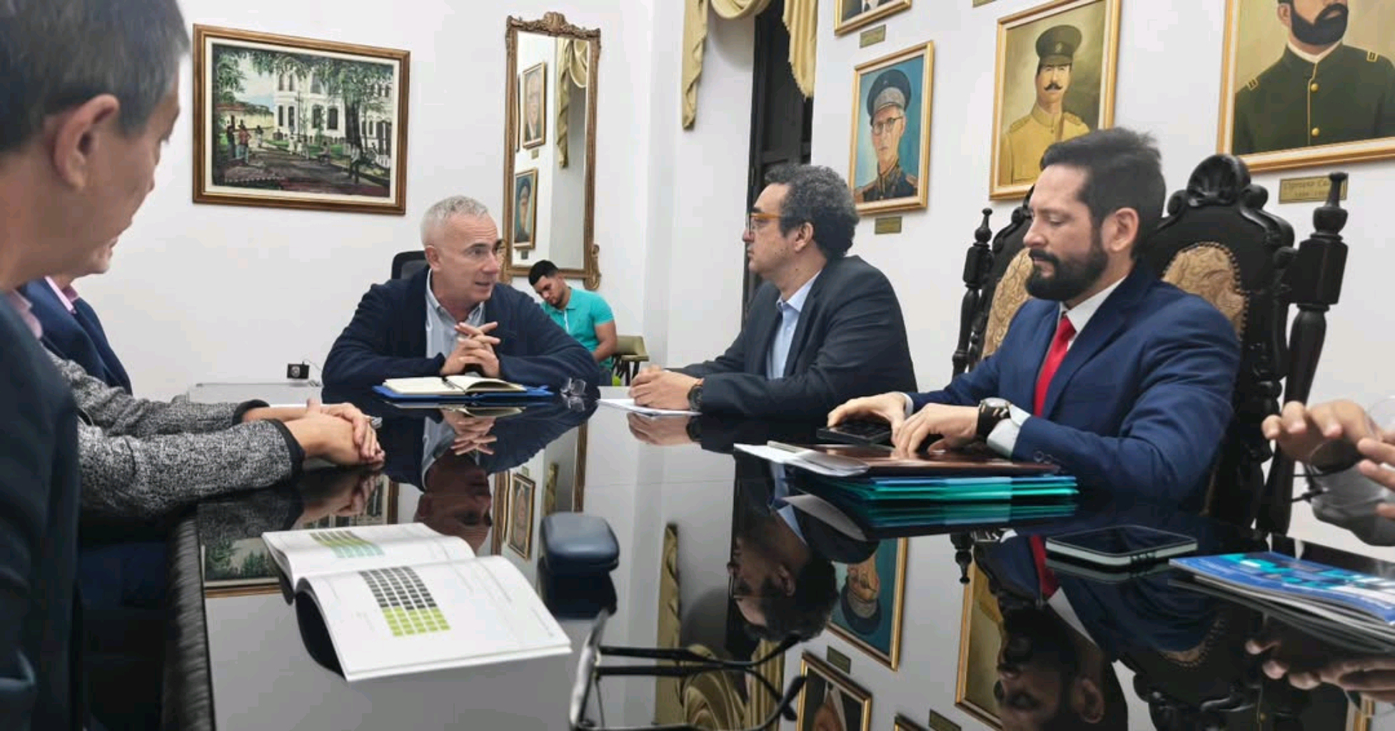 Encuentro por el Futuro del Táchira Fronterizo