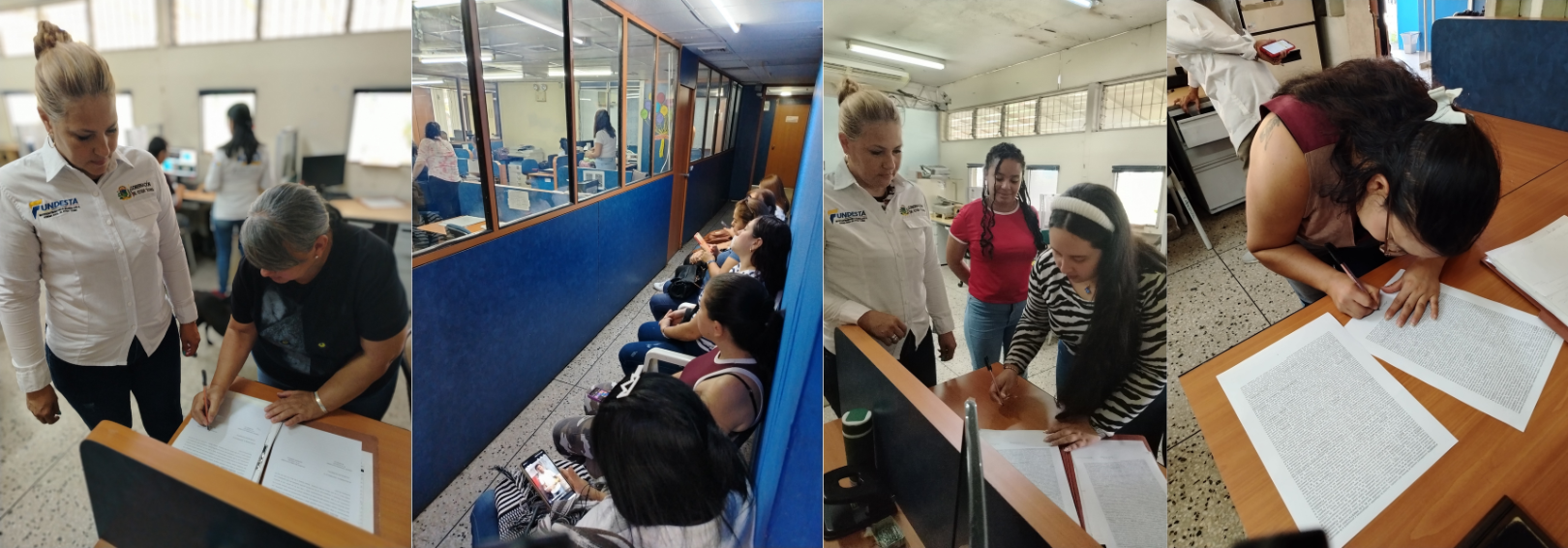 Fundesta impulsa la economía local con la entrega de 26 nuevos créditos productivos
