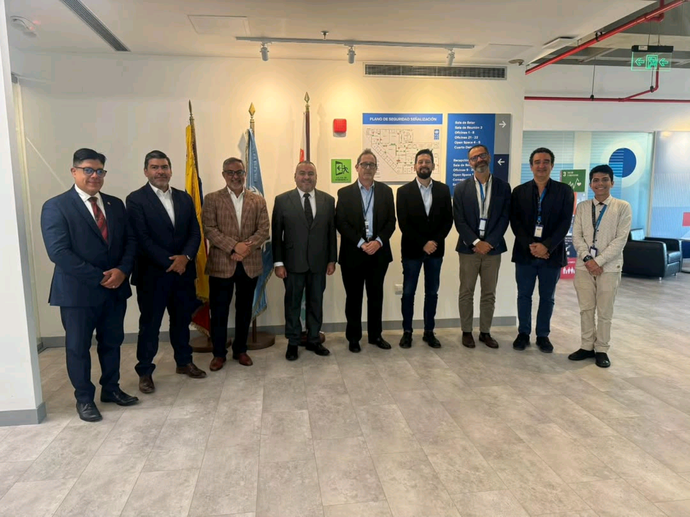 Gobernación del Táchira, PNUD y CAVECOL impulsan Hoja de Ruta para el desarrollo de la Zona Económica Binacional