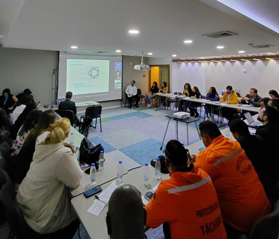 PNUD y Gobernación del Táchira analizan experiencias globales para la transformación económica del Táchira