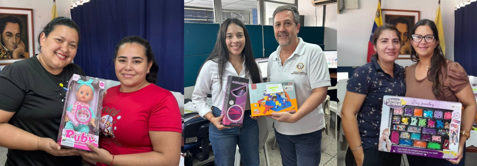 Navidad con propósito: sonrisas, unión y esperanza en el Táchira