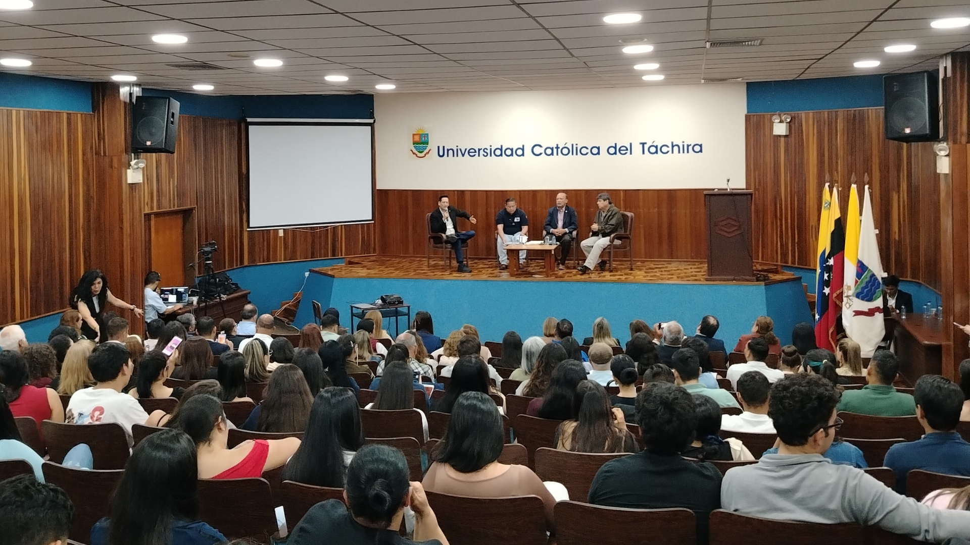 “Táchira en Consenso” impulsa propuestas para una reforma laboral con visión fronteriza