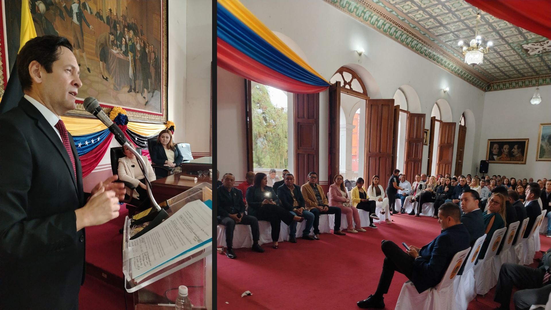 FUNDESTA ratifica su compromiso con el desarrollo del Táchira