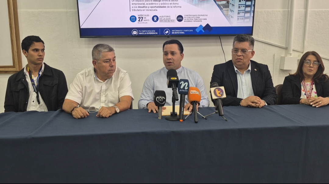“Táchira en Consenso hacia la Reforma Tributaria”: Gremios y academia se unen en foro  en la UCAT