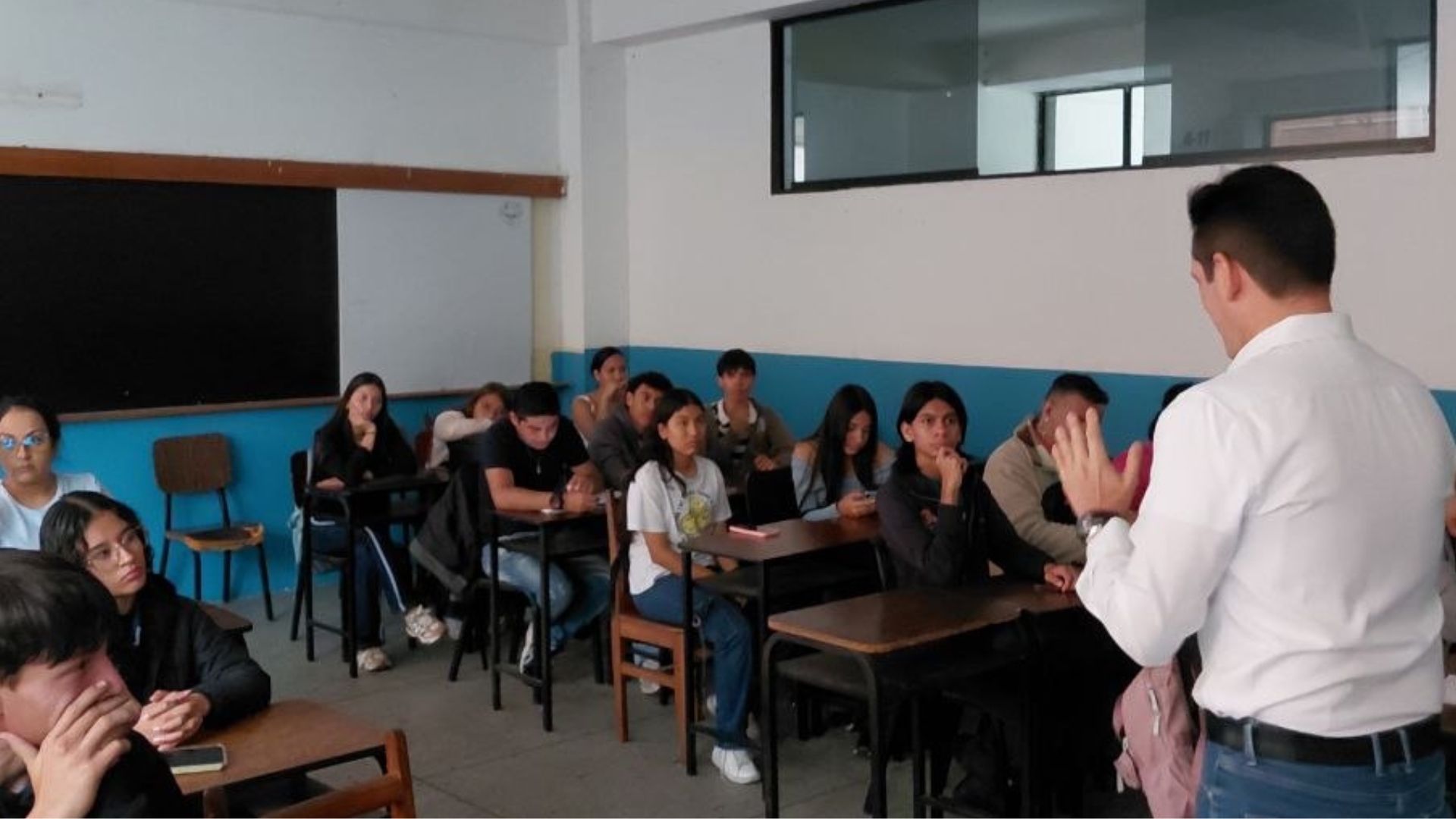 FUNDESTA y la ULA consolidan alianza para impulsar el emprendimiento juvenil en el Táchira