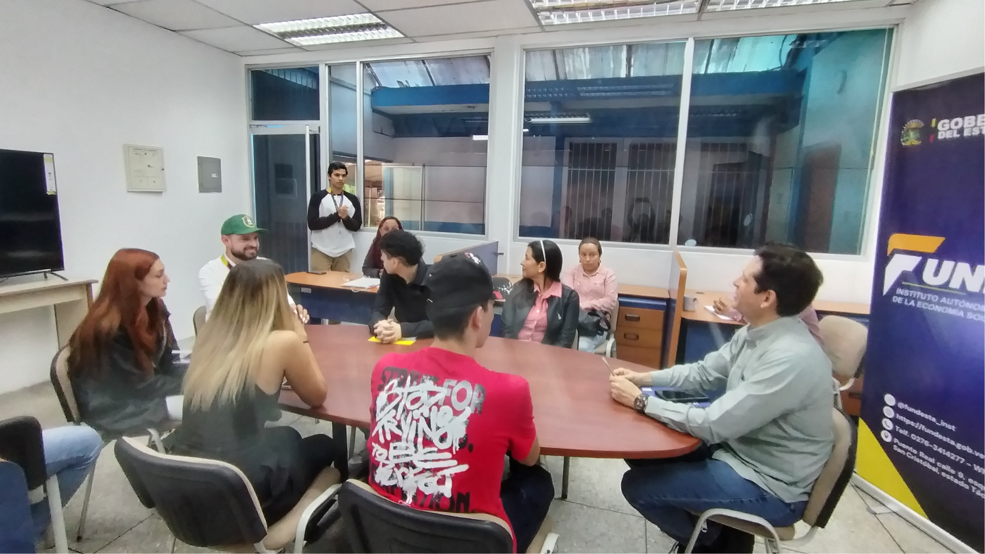 FUNDESTA incorpora nuevo talento humano para fortalecer sus labores institucionales