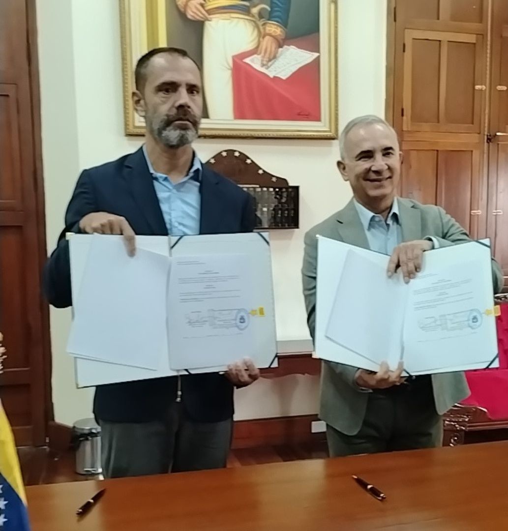Gobernación del Táchira y el PNUD renuevan memorando de entendimiento
